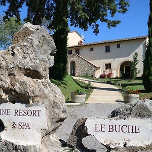 Le Buche Wine Resort&Spa