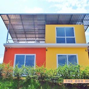 The Box House